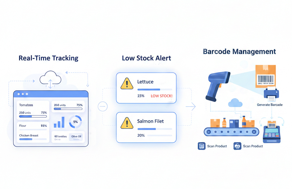 Smart Inventory Management